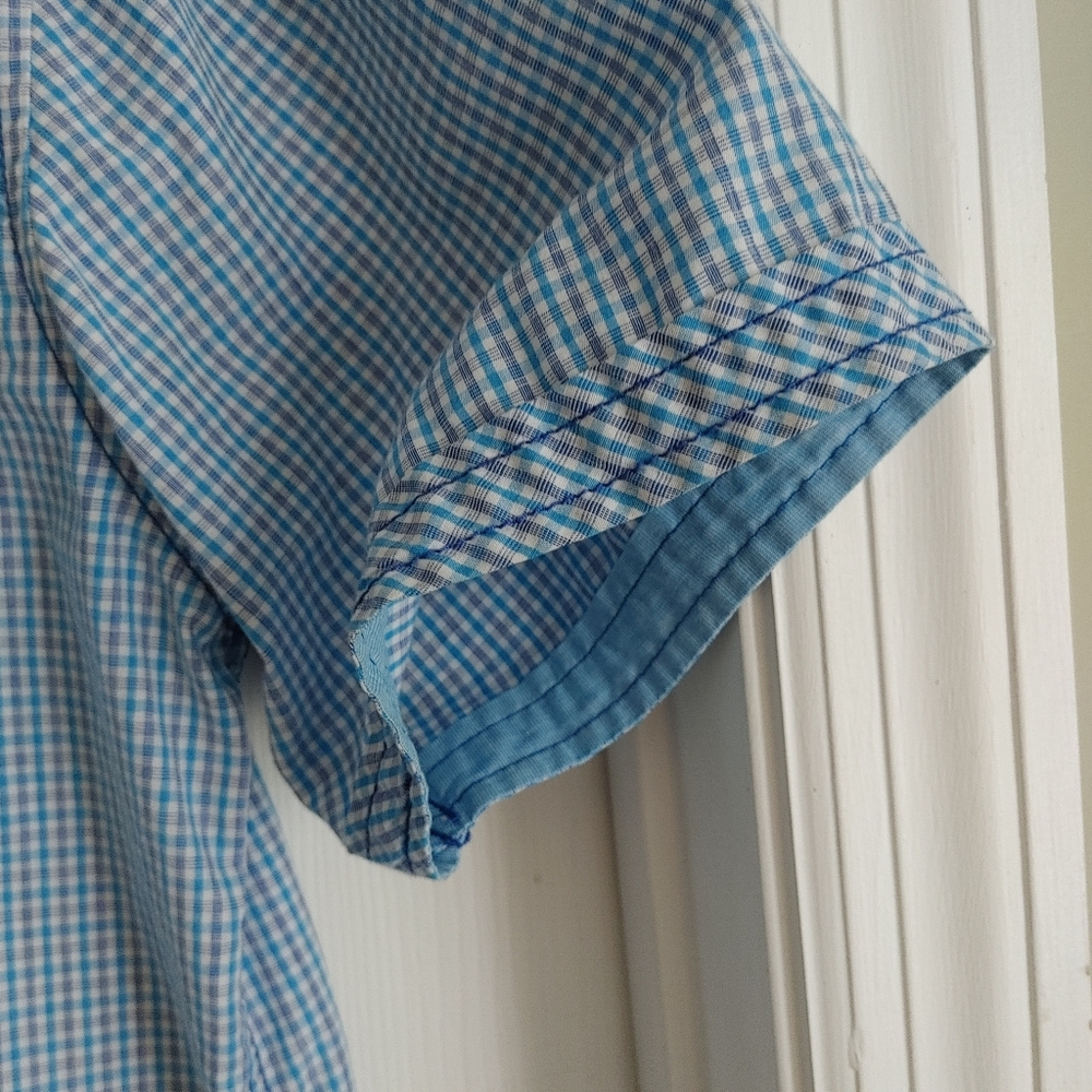 Men's Button up shirt- Michael Brandon - Picture 4 of 6